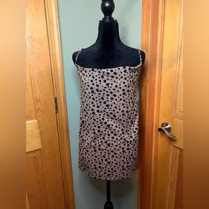 Leopard Print Cami/Tank